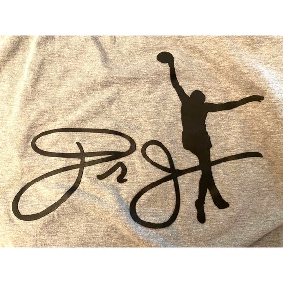 Dr J Regular Fit 100% Cotton T-Shirt Men Size XL - Picture 2 of 4